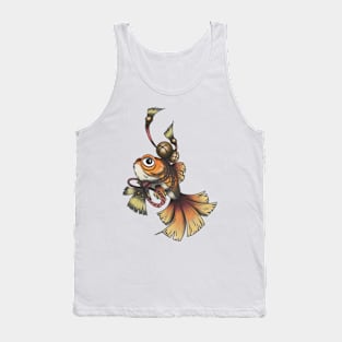 Goldfish Tank Top